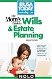 51eVxNFJ3YL._SL160_ The Moms Guide to Wills & Estate Planning