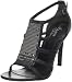 Maria Sharapova Collection By Cole Haan Women's Air Lalita Sandal,Black,11 B US