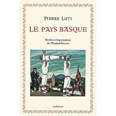 Le pays basque: R�cits et impressions de l'Euskal-Herria