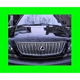 1999-2003 LEXUS RX300 CHROME GRILLE GRILL KIT 2000 2001 2002 99 00 01 02 03 RX 300 by CEC