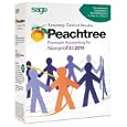 Peachtree Premium Accounting for Non-Profits 2010 by Sage