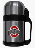 Ohio State Buckeyes Soup / Food Thermos