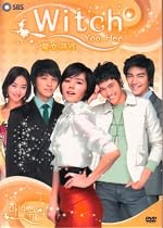 DVD Korean Drama WITCH YOO HEE w/English Subtitle