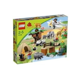 LEGO DUPLO 6156: Photo Safari