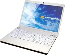 LuvBOOK J130BH ( Celeron540 1024MB 80GB XPHomeEdition 13W )
