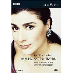 Cecilia Bartoli Sings Mozart and Haydn by 