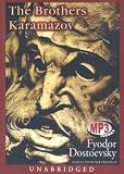 The Brothers Karamazov, MP3 CD Edition