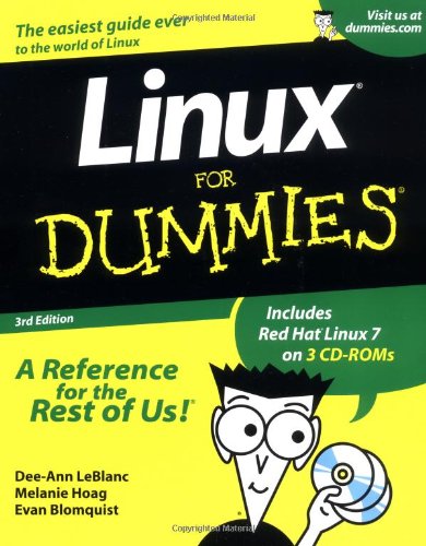 Linux For Dummies