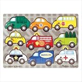 Vehicles Mix N Match Puzzle