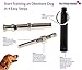 Train Your Dog To Obey You Every Time Using This Adjustable High Pitch Dog Whistle!