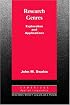 Research Genres: Explorations and Applications (Cambridge Applied Linguistics)