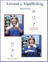 Lessons in SignWriting Video Series on DVD with 2 Booklets
