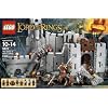 LEGO The Lord of the Rings 9474 The Battle of Helm's Deep $71, LEGO Police Station 7498 $58