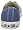 Converse Chuck Taylor Ox 1J794 Unisex - Erwachsene Sneaker zus&auml;tzliches Bild 3