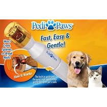 PediPaws Pet Nail Trimmer