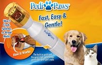 PediPaws Pet Nail Trimmer