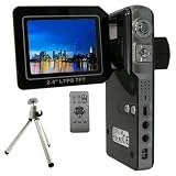 SVP HDDV-3001 12MP Max. 6-in-1 Multi-Functional Camcorder with a 2.5