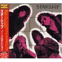 STARSHIP - No Protection