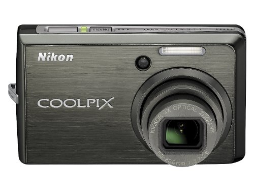 Nikon デジタルカメラ COOLPIX S600 アーバンブラック COOLPIXS600B