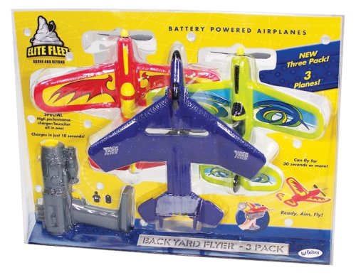 51eW2MXoqaL Kid Galaxy Backyard Flyer 3 Pack
