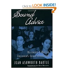 Sound Advice: Becoming a Better Children's Choir Conductor