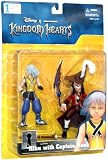 Kingdom Hearts: Riku with Captain HookIMAGE
