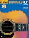 Hal Leonard Guitar Method Book 3 - Book/CD Package