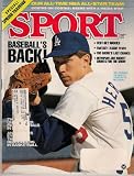 OREL HERSHISER LA DODGERS SPORT MAGAZINE MARCH 1989 SPRING TRAINING!