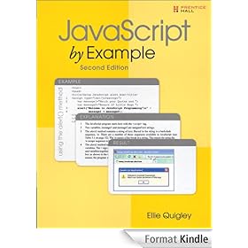 JavaScript by Example (2nd Edition)