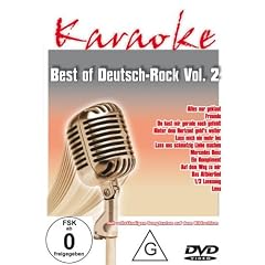 Karaoke - Best of Deutsch Rock Vol. 2
