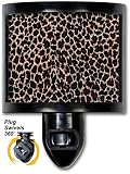 Leopard Print - Night Light