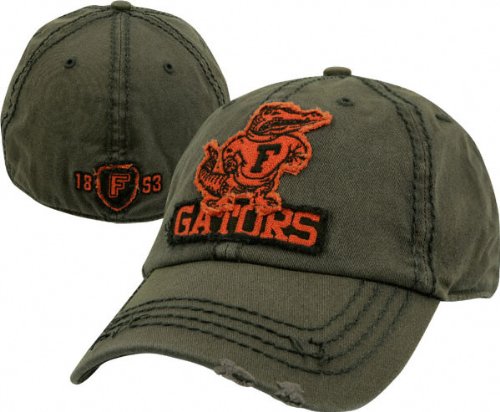 Florida Gators Hat: '47 Brand Hancock Vintage Fitted Hat