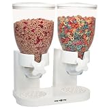 Zevro The Original Indispensable White Double Dispenser 17.5-oz. by Zevro