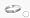 Traditional 10 Karat Ladies White Gold 4mm Comfort Fit Wedding Ring - 6.25
