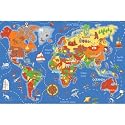 Learning Carpets Where In The World Play Carpet