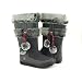 TIMBERLAND Winterberry Tall Black Youth Kids Girls 3
