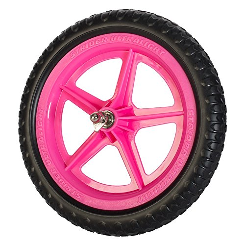 New Strider - Ultralight Wheel with Strong Custom Strider Rim