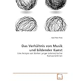 Das Verh�ltnis von Musik und bildender Kunst: Eine Analyse von Werken junger �sterreichischer KomponistInnenvon "Axel Petri-Preis"
