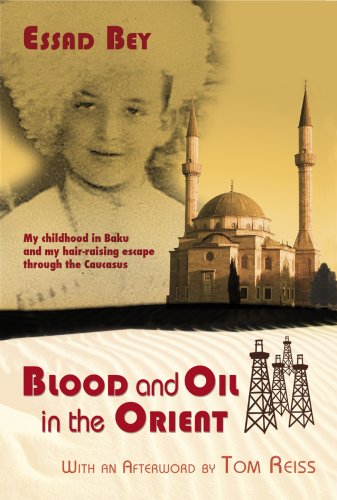 City Travel Guides Discounted  Books : Blood and Oil in the Orient