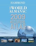 2009 World Almanac Notebook Atlas (Hammond)
