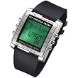 NEW THE SHARPER IMAGE TSITV CONTROL FREAK WRIST WATCH (ELECTRONICS-OTHER) NEW THE SHARPER IMAGE TSITV CONTROL FREAK WRIST WATCH (ELECTRONICS-OTHER)
