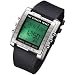NEW THE SHARPER IMAGE TSITV CONTROL FREAK WRIST WATCH (ELECTRONICS-OTHER)
