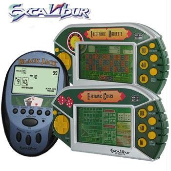 51eWAugh7bL Casino 3 Pack Electronic Games