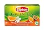 Lipton Green Tea, Orange Passionfruit & Jasmine, 20-Count Boxes (Pack of 6)