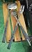 BBQ Golf Club Tool Set: Grill Tools for the Ultimate Golfer (Set includes Fork, Tongs and Spatula) *Great Corporate Gift Idea, Golf Gift Idea, Holiday Gift Idea, Birthday Gift Idea, etc.*