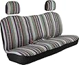 Bell Automotive 22-1-56259-8 Baja Blanket Standard Bench Seat Cover