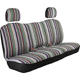 Bell Automotive 22-1-56259-8 Baja Blanket Standard Bench Seat Cover