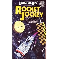 ROCKET JOCKEY