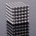 Neodymium Magnetic Magic Balls Puzzle Cube (216 Pieces)