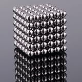 Neodymium Magnetic Magic Balls Puzzle Cube (216 Pieces)